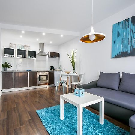 Apartament Przy City Parku Apartment Poznań Exterior foto