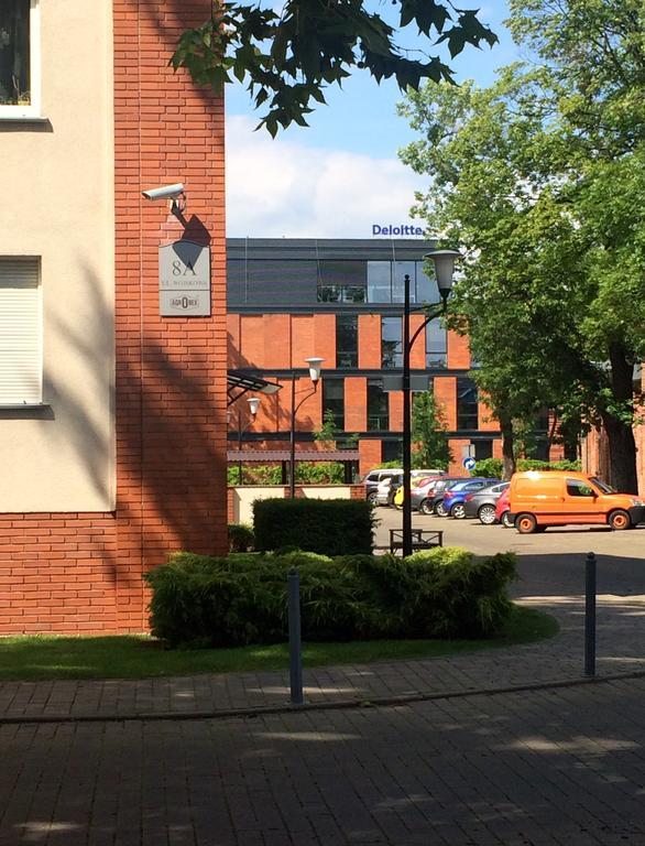 Apartament Przy City Parku Apartment Poznań Exterior foto