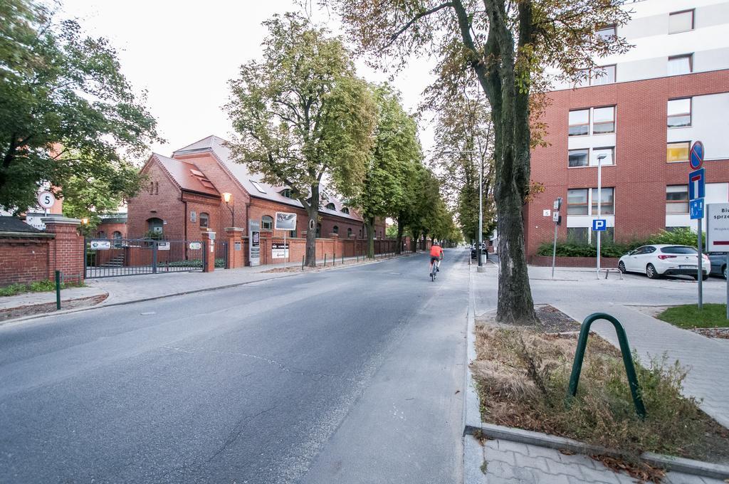 Apartament Przy City Parku Apartment Poznań Exterior foto