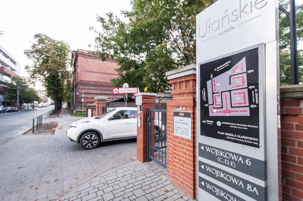 Apartament Przy City Parku Apartment Poznań Exterior foto