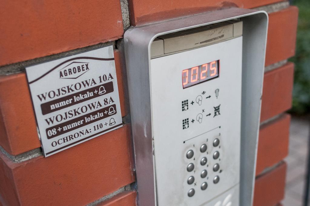 Apartament Przy City Parku Apartment Poznań Exterior foto