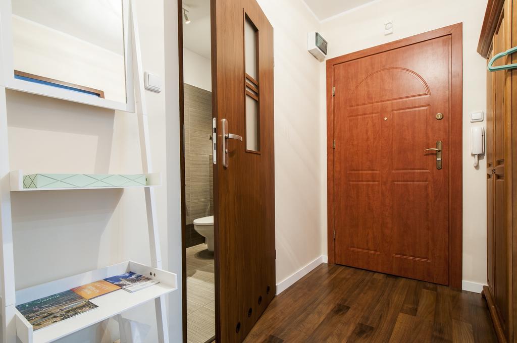 Apartament Przy City Parku Apartment Poznań Exterior foto