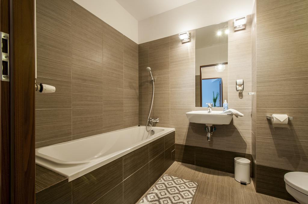 Apartament Przy City Parku Apartment Poznań Exterior foto
