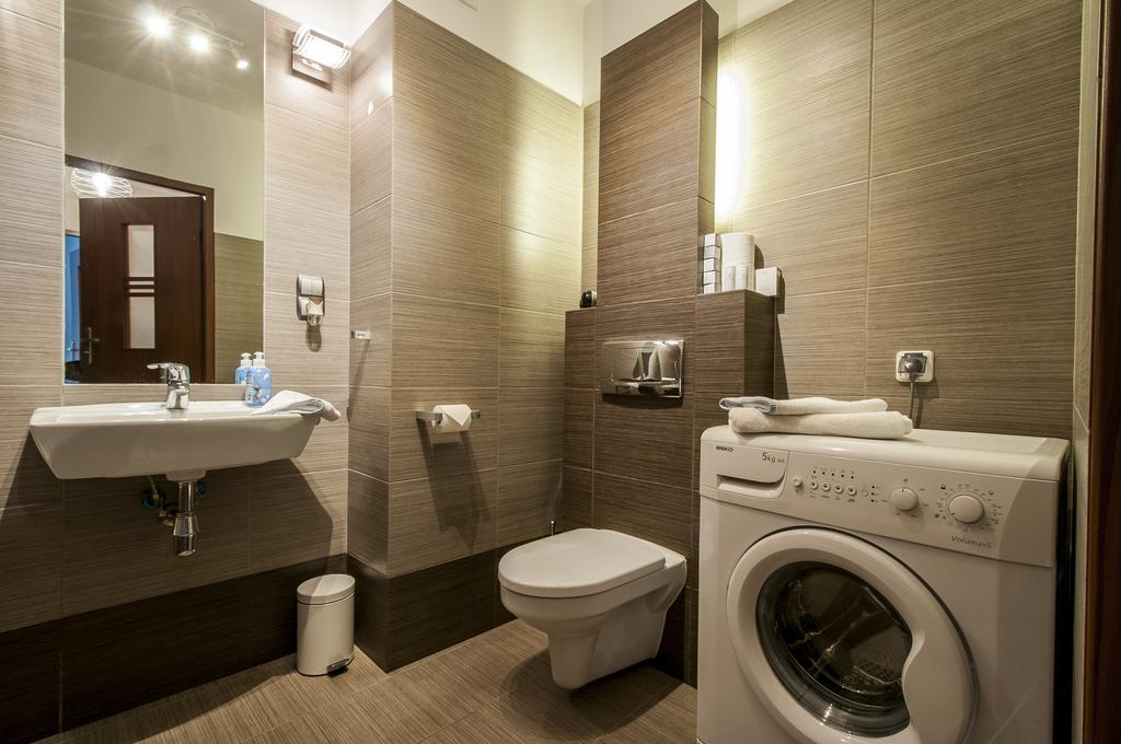 Apartament Przy City Parku Apartment Poznań Exterior foto