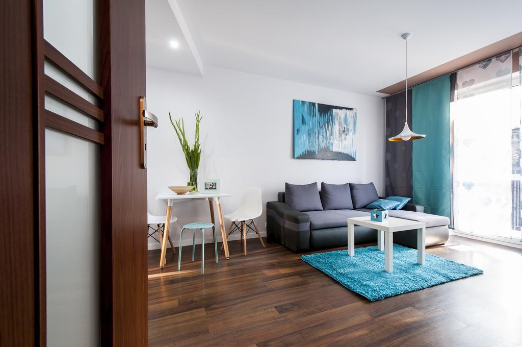 Apartament Przy City Parku Apartment Poznań Exterior foto
