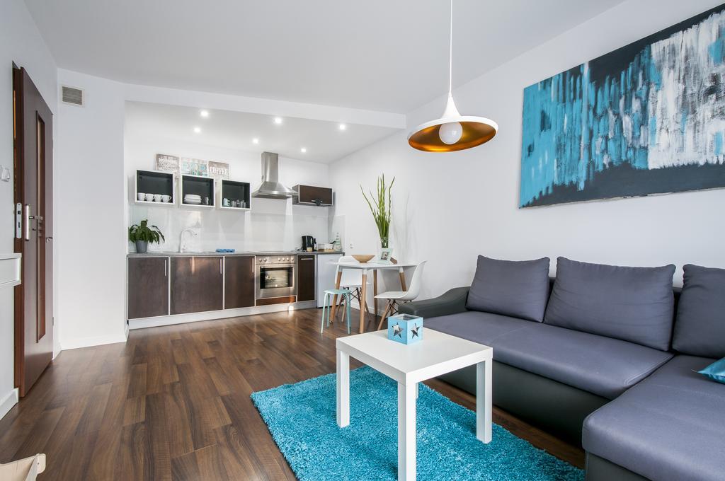 Apartament Przy City Parku Apartment Poznań Exterior foto