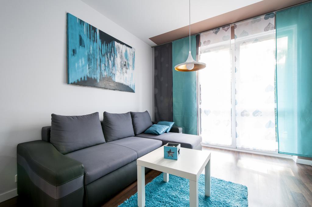 Apartament Przy City Parku Apartment Poznań Exterior foto