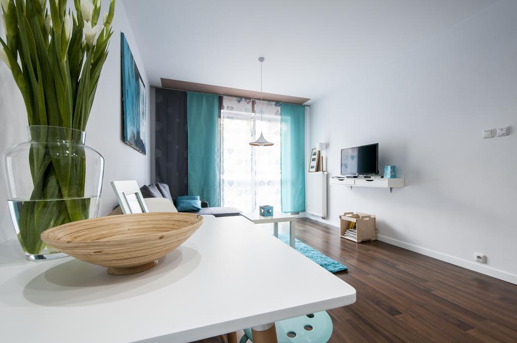 Apartament Przy City Parku Apartment Poznań Exterior foto