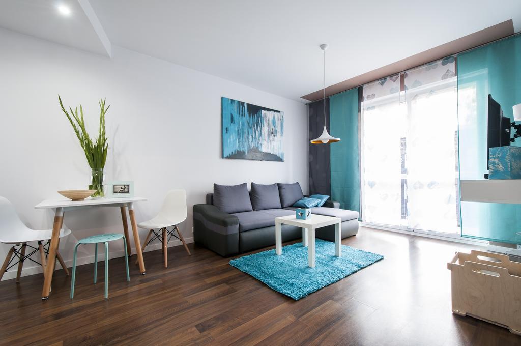 Apartament Przy City Parku Apartment Poznań Exterior foto